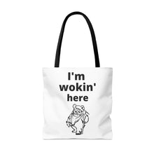 Load image into Gallery viewer, Tote Bag (AOP)