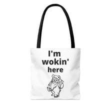 Load image into Gallery viewer, Tote Bag (AOP)