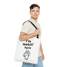 Load image into Gallery viewer, Tote Bag (AOP)