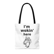 Load image into Gallery viewer, Tote Bag (AOP)