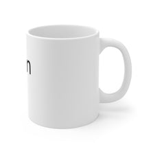 Load image into Gallery viewer, Hyooman Bean Mug 11oz