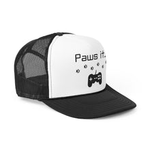 Load image into Gallery viewer, Paws It...Trucker Caps