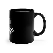 Load image into Gallery viewer, Brewed Awakenings Black mug 11oz