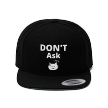 Load image into Gallery viewer, Don't Ask...Unisex Twill Hat