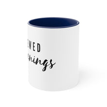 Load image into Gallery viewer, Brewed Awakenings Accent Mug