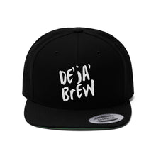 Load image into Gallery viewer, De'ja' Brew Unisex Twill Hat