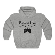 Load image into Gallery viewer, Paws it Unisex Heavy Blend™ Hooded Sweatshirt