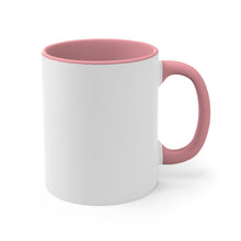 Load image into Gallery viewer, I Wake Up For Coffee Accent Mug