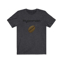 Load image into Gallery viewer, Hyooman Bean Unisex Jersey Short Sleeve Tee