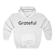 Load image into Gallery viewer, Grateful Unisex Heavy Blend™ Hooded Sweatshirt