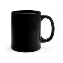 Load image into Gallery viewer, I'd Love To But My Dog Said No - Black mug 11oz