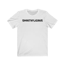 Load image into Gallery viewer, Smoothylicious Unisex Jersey Short Sleeve Tee