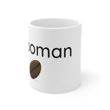 Load image into Gallery viewer, Hyooman Bean Mug 11oz
