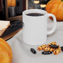 Load image into Gallery viewer, Hyooman Bean Mug 11oz