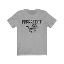 Load image into Gallery viewer, PRRRRFECT Unisex Jersey Short Sleeve Tee