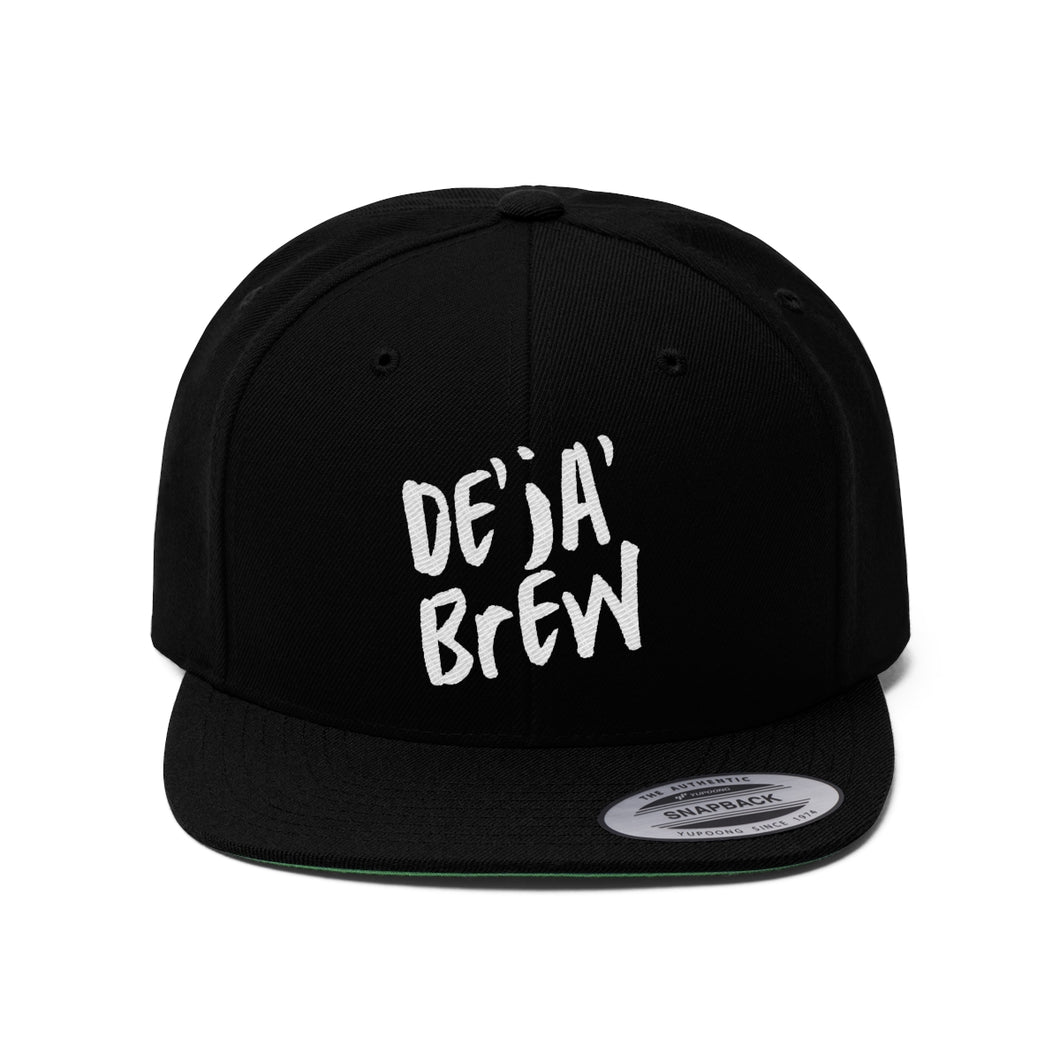 De'ja' Brew Unisex Twill Hat