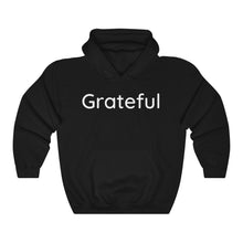 Load image into Gallery viewer, Grateful  Unisex Heavy Blend™ Hooded Sweatshirt
