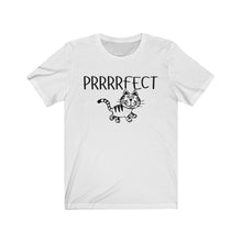 Load image into Gallery viewer, PRRRRFECT  Unisex Jersey Short Sleeve Tee
