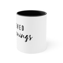 Load image into Gallery viewer, Brewed Awakenings  Accent Mug
