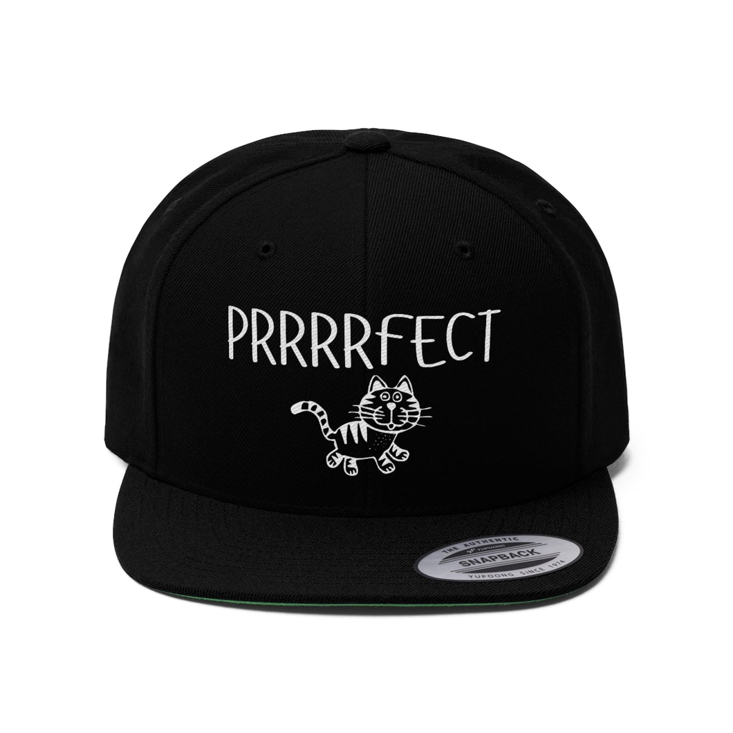 PRRRRFECT  Unisex Twill Hat