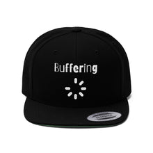 Load image into Gallery viewer, Buffering  Unisex Twill Hat
