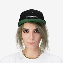 Load image into Gallery viewer, When The Goin Gets Rough...Unisex Twill Hat
