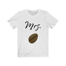 Load image into Gallery viewer, Mrs. Bean-Unisex Jersey Short Sleeve Tee
