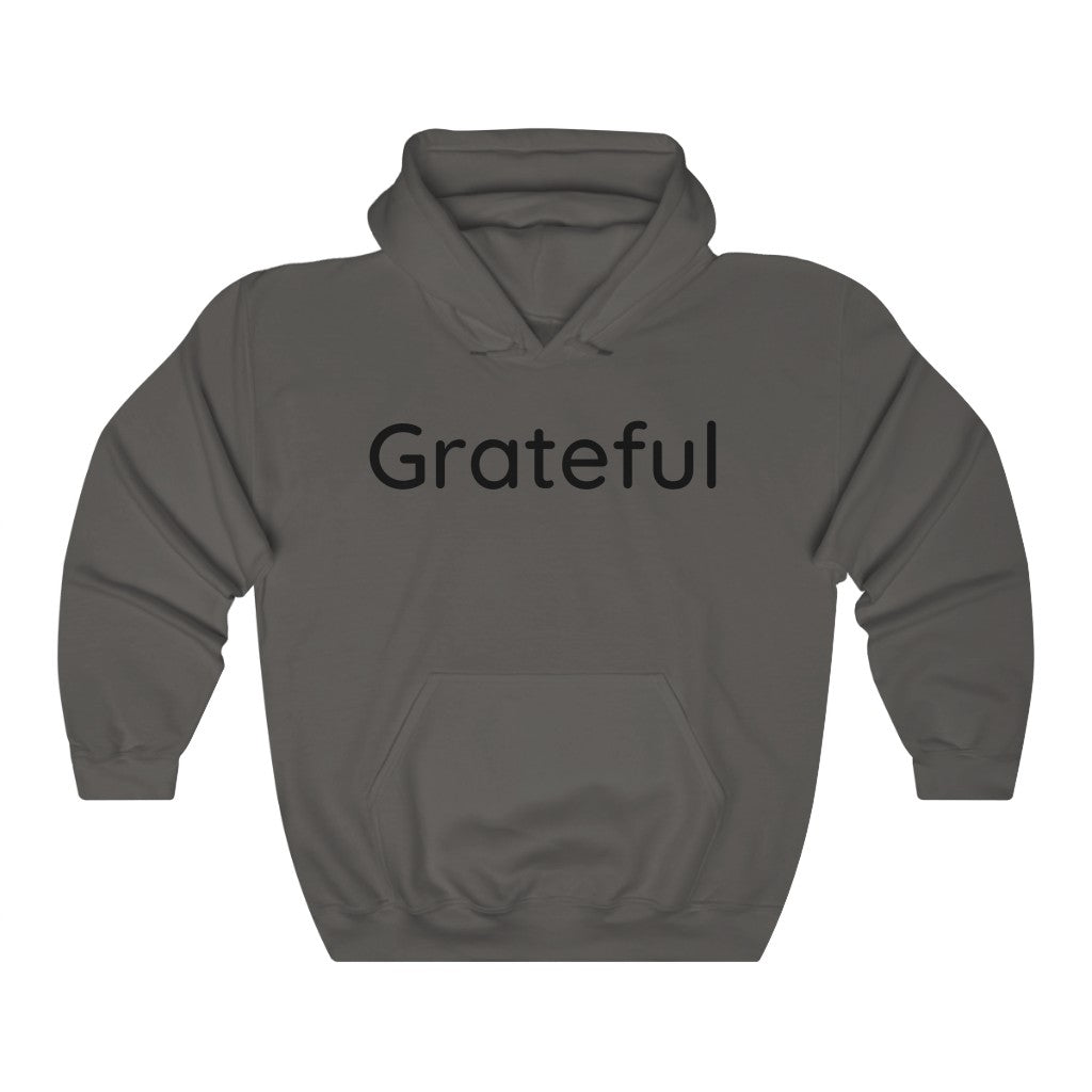 Grateful  Unisex Heavy Blend™ Hooded Sweatshirt