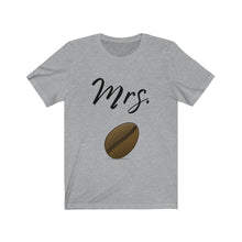 Load image into Gallery viewer, Mrs. Bean-Unisex Jersey Short Sleeve Tee
