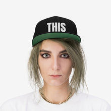 Load image into Gallery viewer, THIS  Unisex Twill Hat
