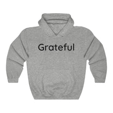 Load image into Gallery viewer, Grateful  Unisex Heavy Blend™ Hooded Sweatshirt
